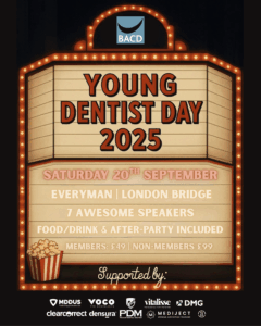 Poster of Young Dentist Day 2025